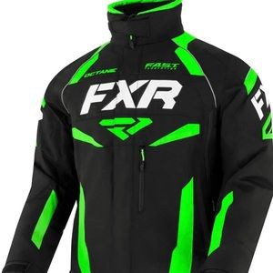 FXR Snowmobile Jacket size 3X Mens